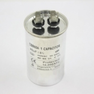 Конденсатор CBB65 40мкф (металл), 440V