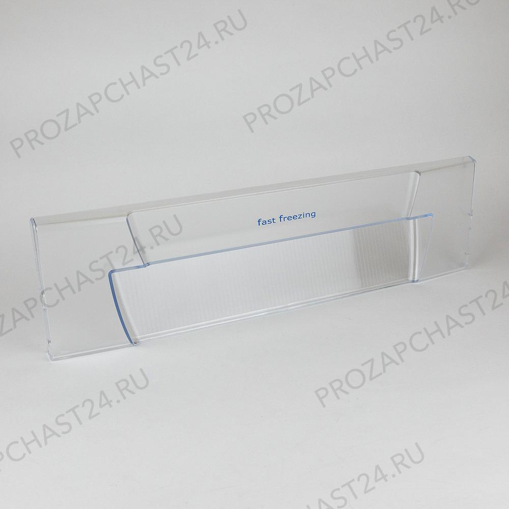 Панель откидная морозильной камеры Indesit C00856031 (45,5*12,8) узкая