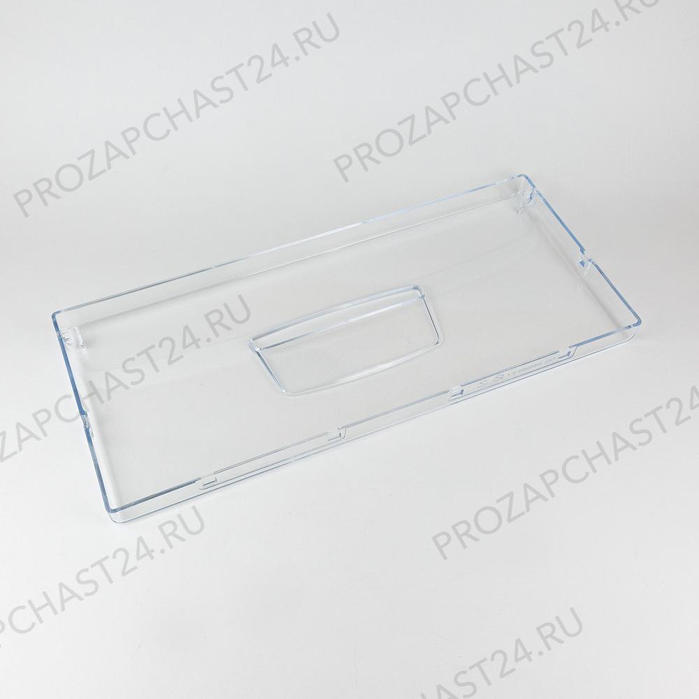 Передняя панель ящика морозильной камеры широкая  Indesit C00283521 (45,5Х20)
