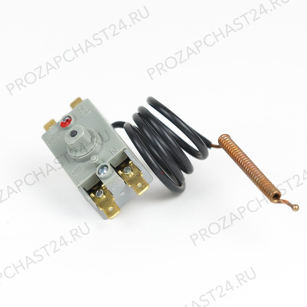 Термостат водонагревателя Термекс защитный SPC105гр.20A
